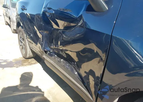 2023 Kia Sportage Hybrid Ex из США, поврежденный, VIN KNDPVCAG8P7112933